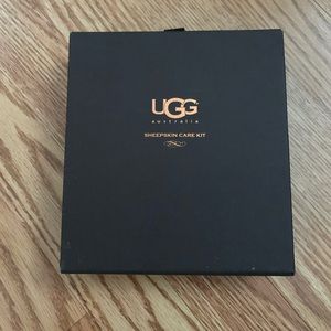 UGG Sheepskin Care Kit
